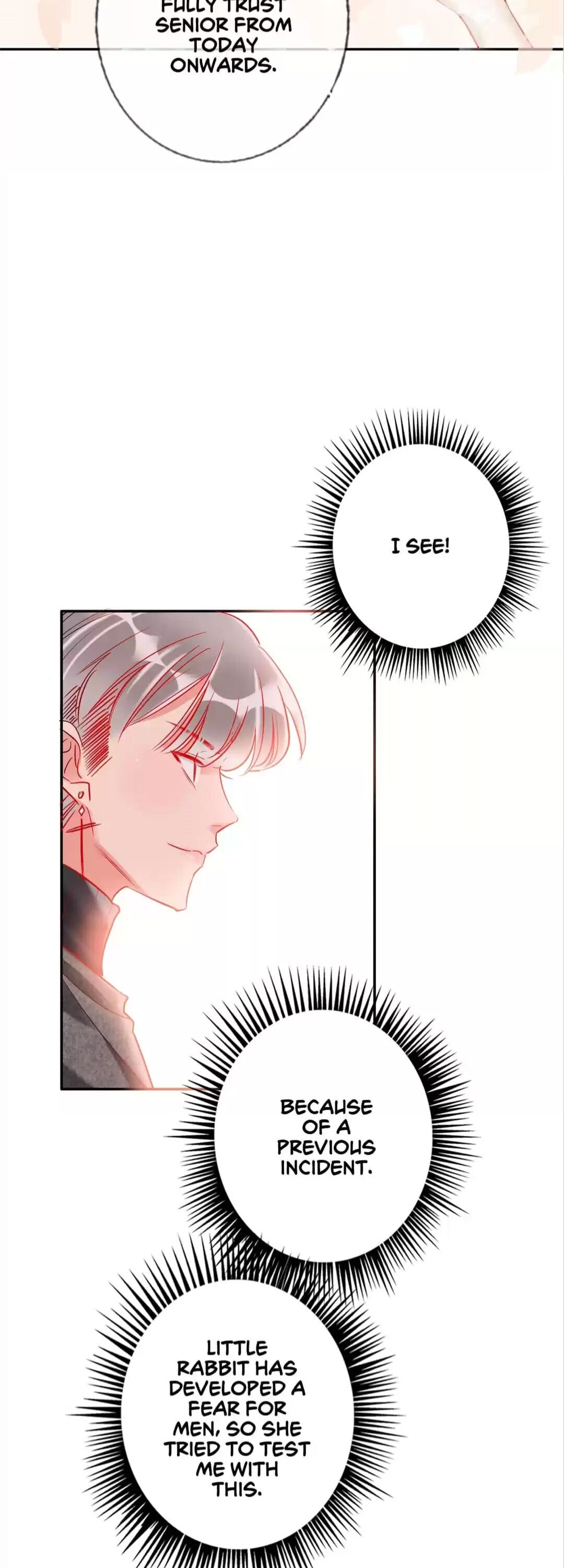 Read Sweet Plunder chapter 33 image 9 on Lezhin