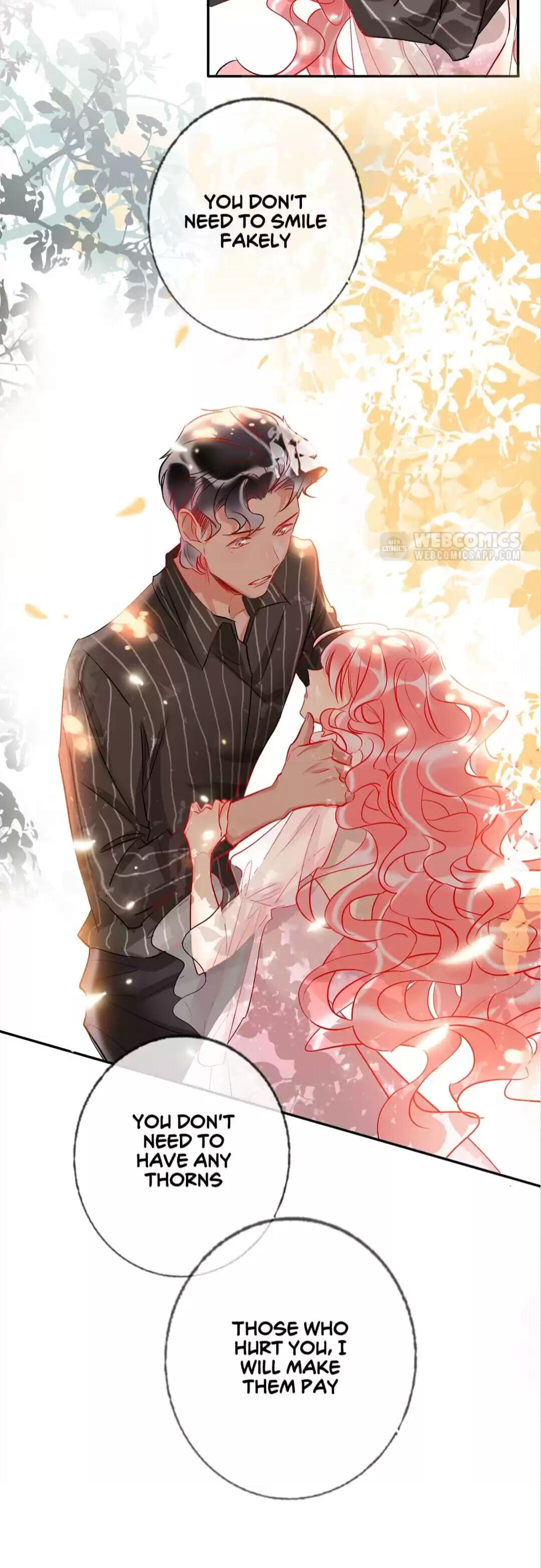 Read Sweet Plunder chapter 34 image 11 on Lezhin