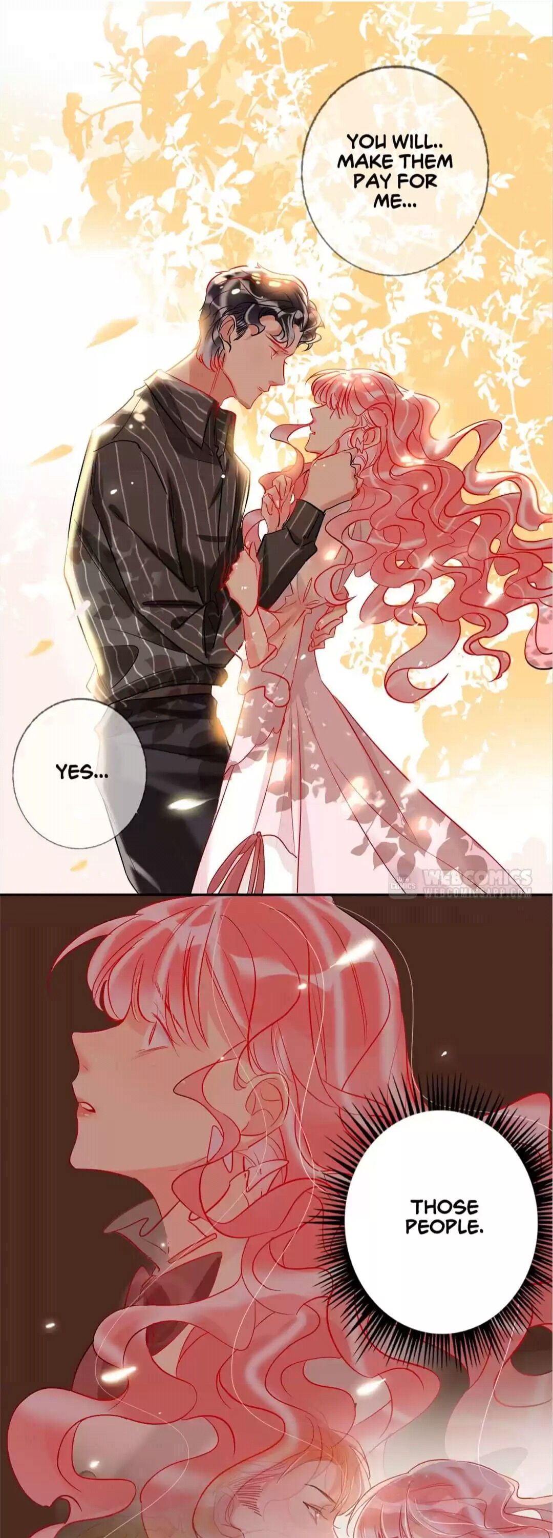 Read Sweet Plunder chapter 34 image 13 on Lezhin