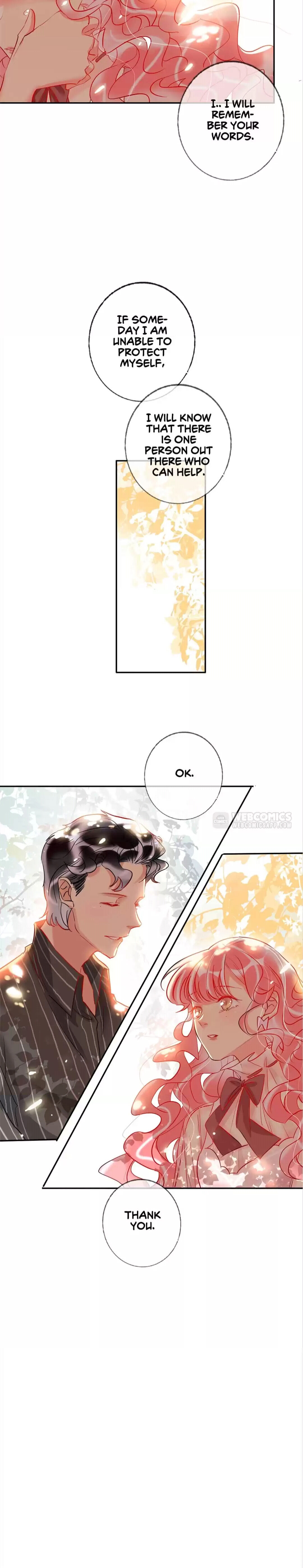 Read Sweet Plunder chapter 34 image 15 on Lezhin