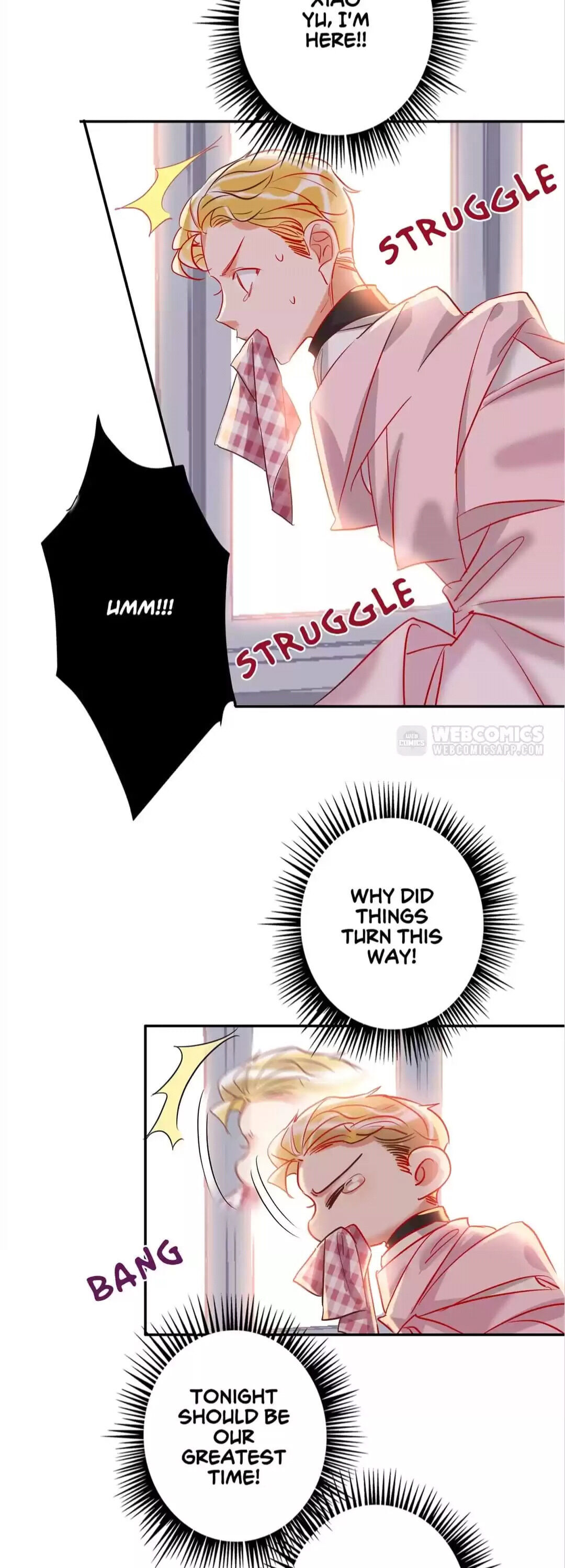 Read Sweet Plunder chapter 34 image 17 on Lezhin