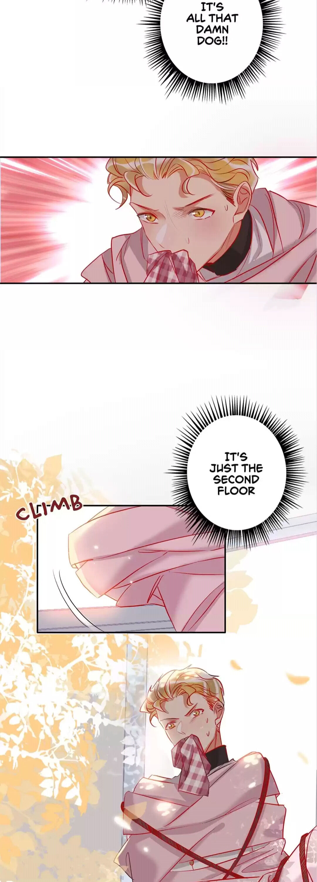Read Sweet Plunder chapter 34 image 18 on Lezhin