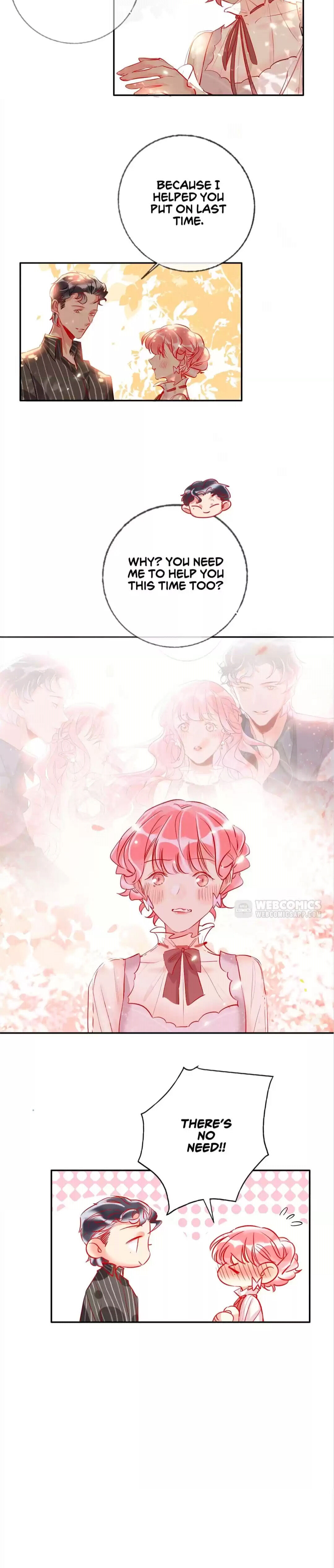Read Sweet Plunder chapter 34 image 2 on Lezhin