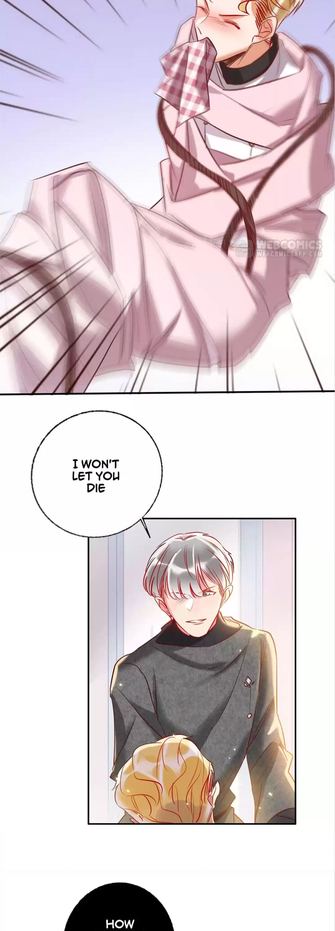 Read Sweet Plunder chapter 34 image 22 on Lezhin