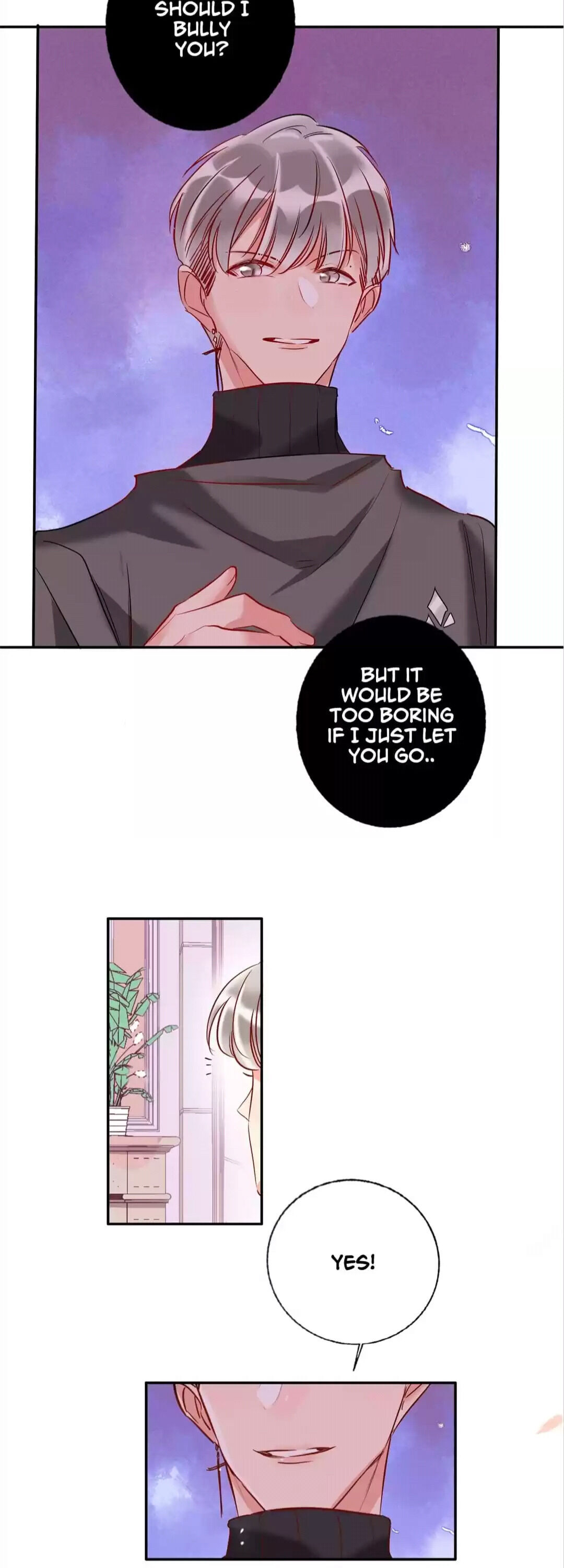 Read Sweet Plunder chapter 34 image 23 on Lezhin