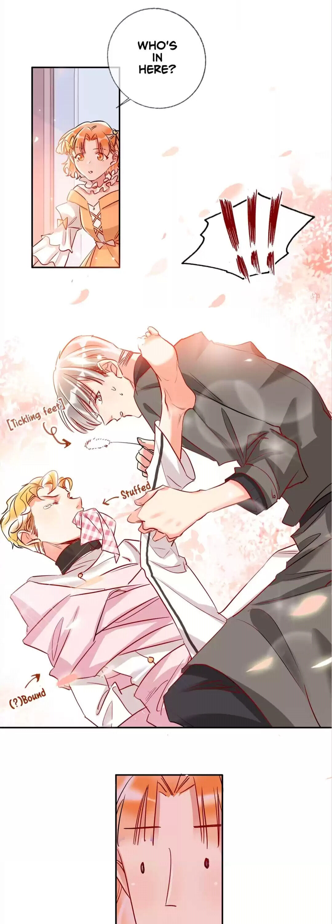 Read Sweet Plunder chapter 34 image 25 on Lezhin