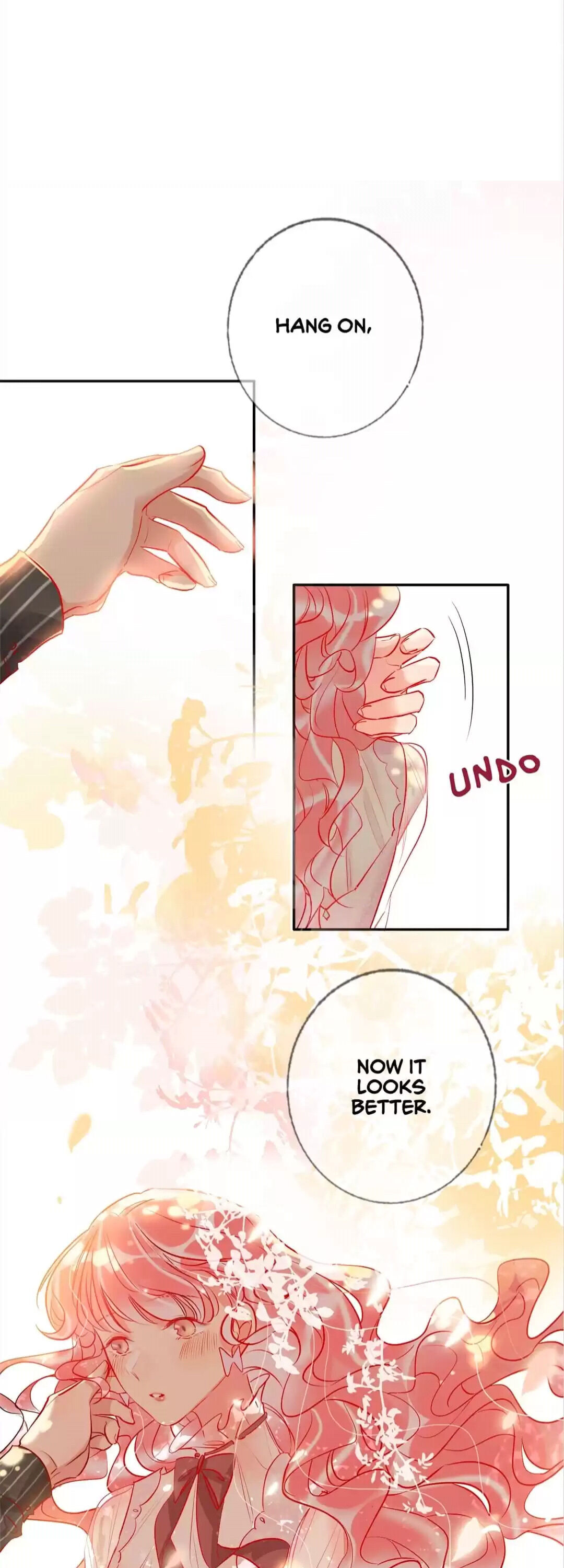 Read Sweet Plunder chapter 34 image 3 on Lezhin