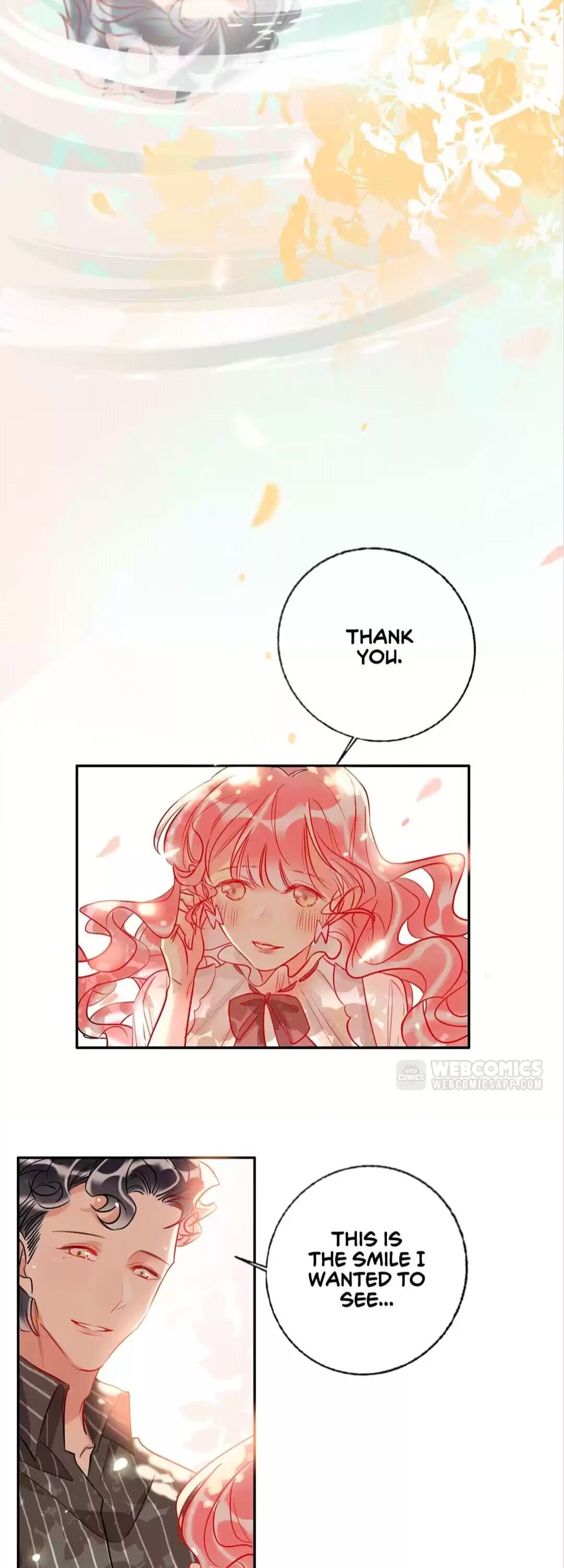 Read Sweet Plunder chapter 34 image 6 on Lezhin