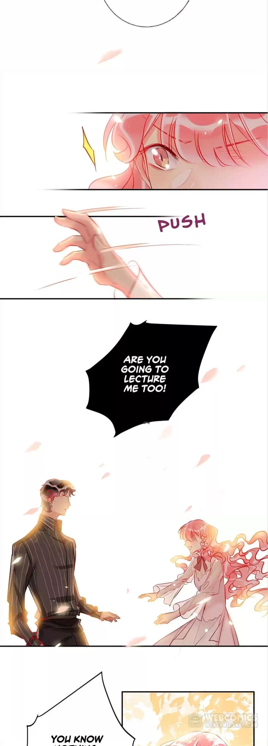 Read Sweet Plunder chapter 34 image 8 on Lezhin