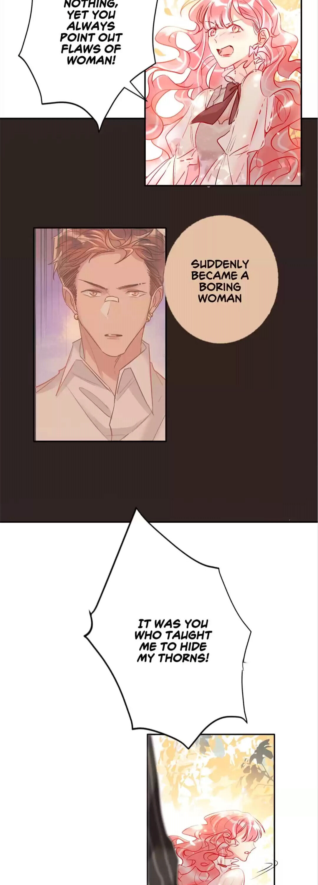 Read Sweet Plunder chapter 34 image 9 on Lezhin