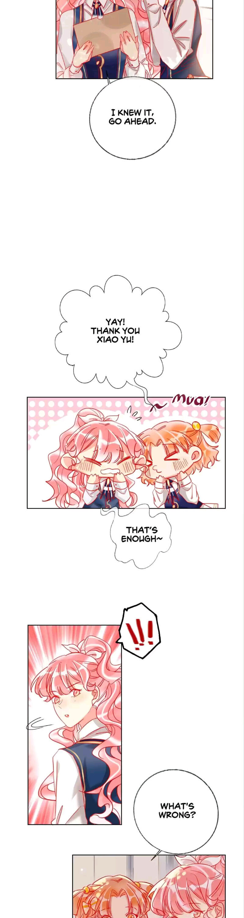 Read Sweet Plunder chapter 35 image 1 on Lezhin