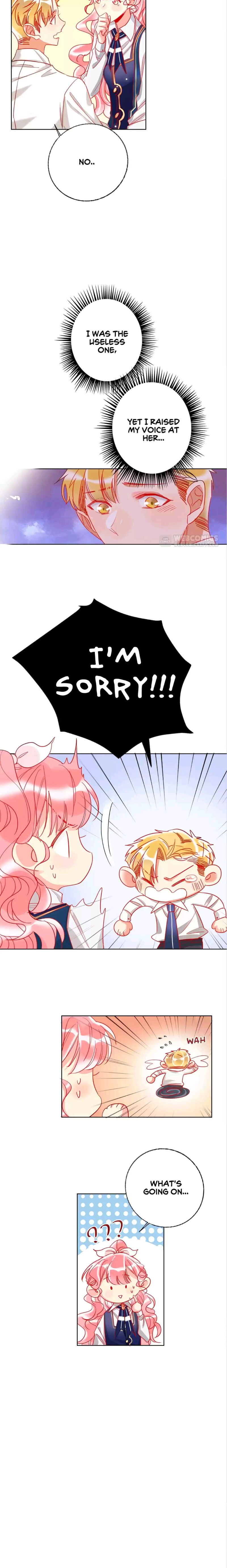 Read Sweet Plunder chapter 35 image 10 on Lezhin