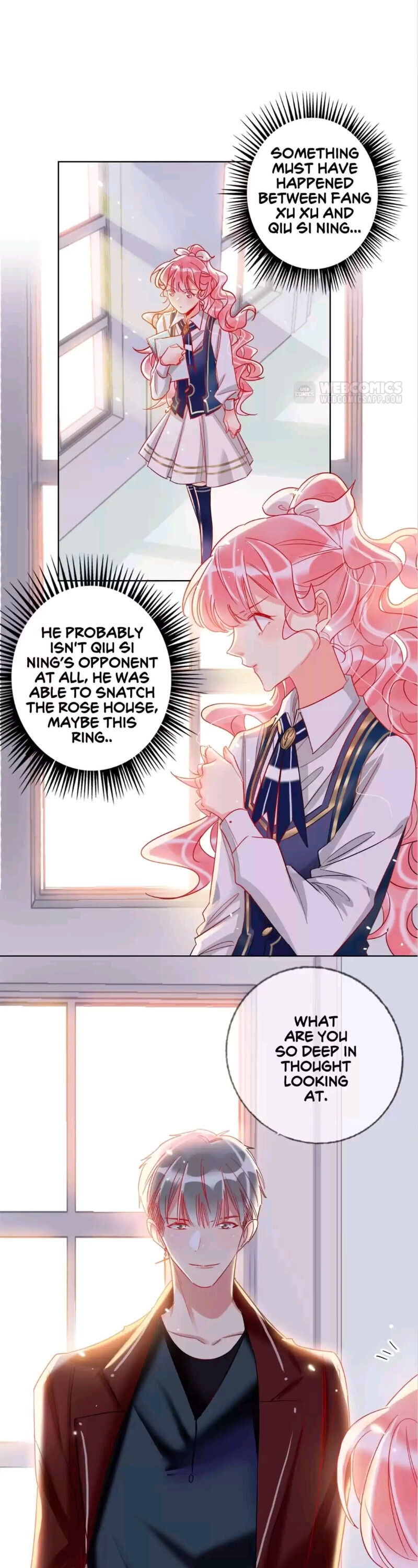 Read Sweet Plunder chapter 35 image 11 on Lezhin