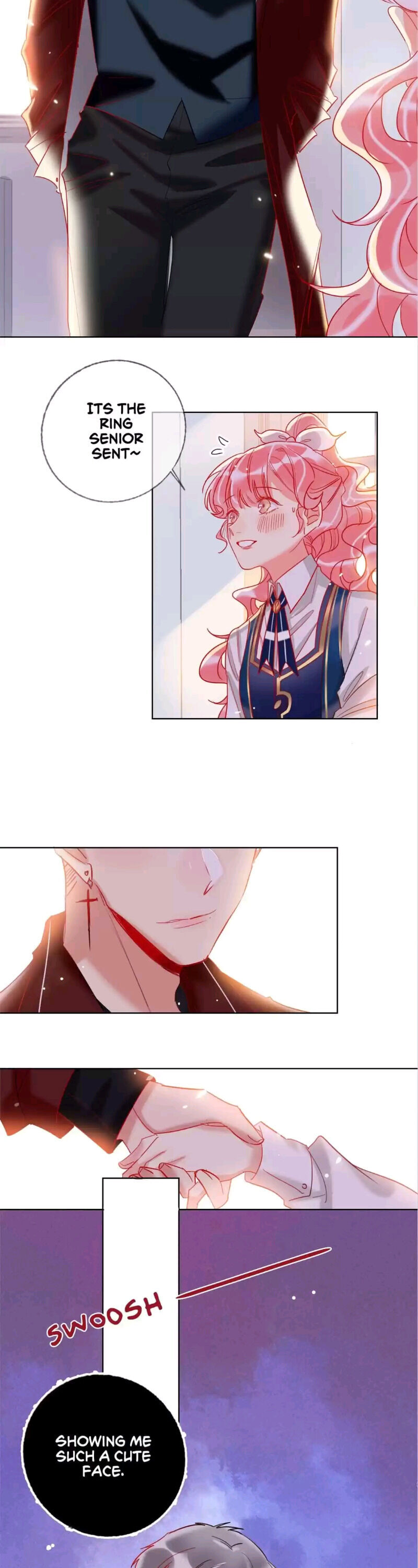 Read Sweet Plunder chapter 35 image 12 on Lezhin