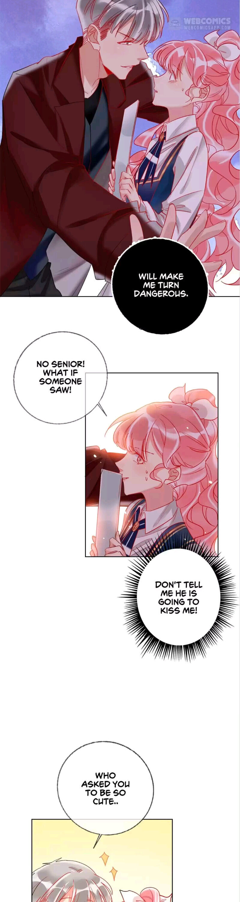 Read Sweet Plunder chapter 35 image 13 on Lezhin