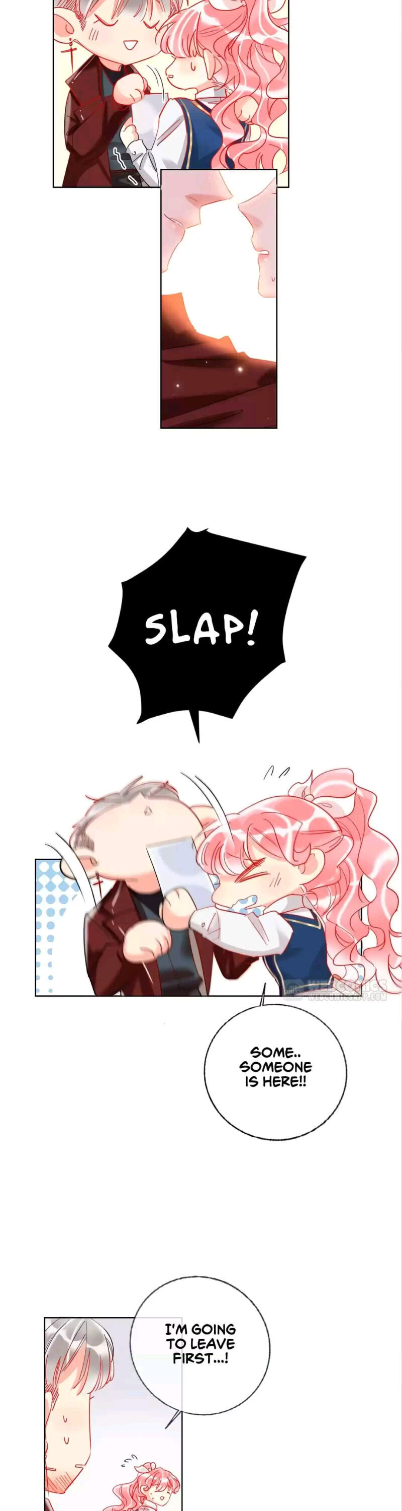 Read Sweet Plunder chapter 35 image 14 on Lezhin