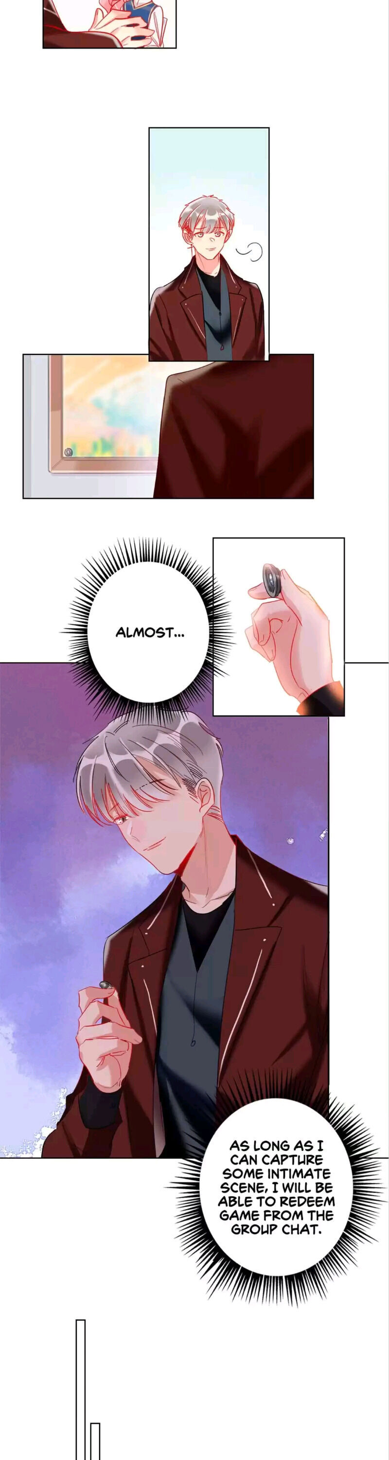 Read Sweet Plunder chapter 35 image 15 on Lezhin