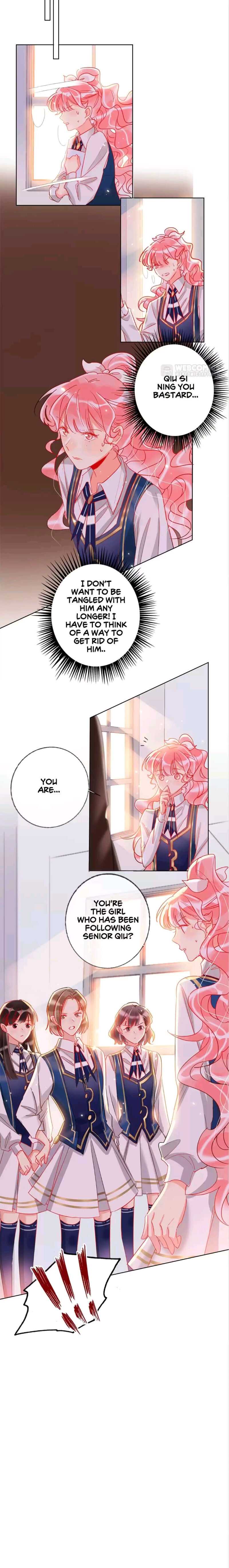 Read Sweet Plunder chapter 35 image 16 on Lezhin