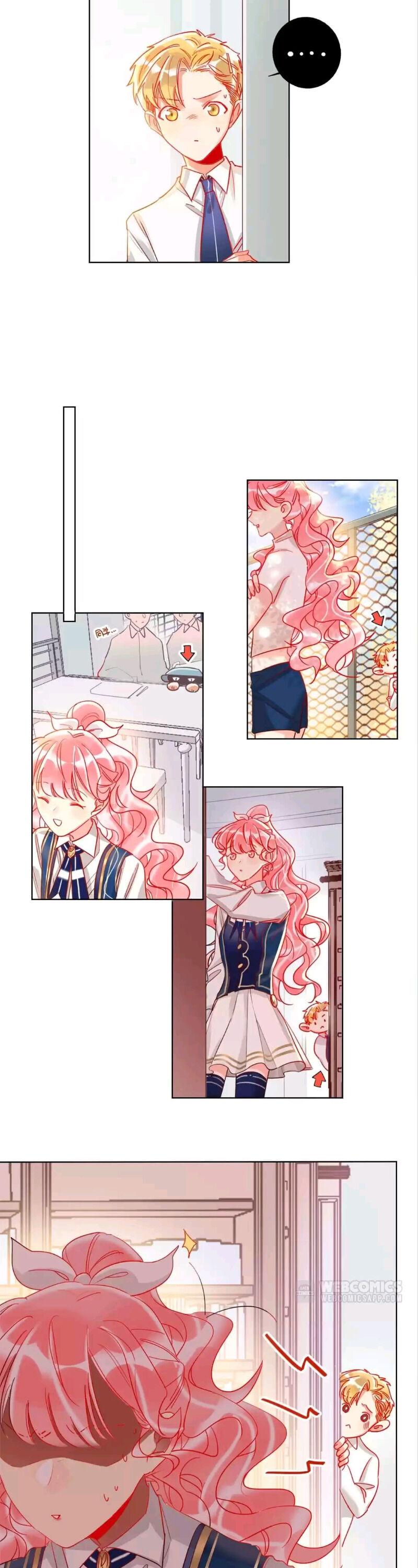 Read Sweet Plunder chapter 35 image 3 on Lezhin