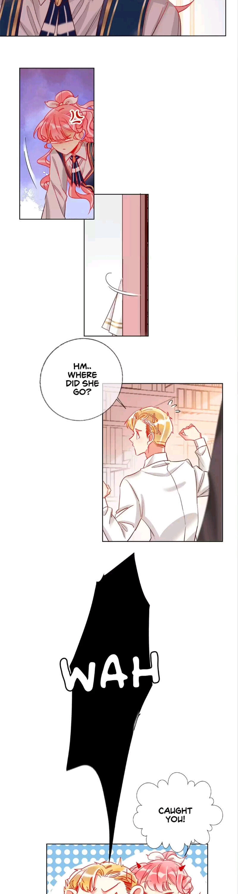Read Sweet Plunder chapter 35 image 4 on Lezhin