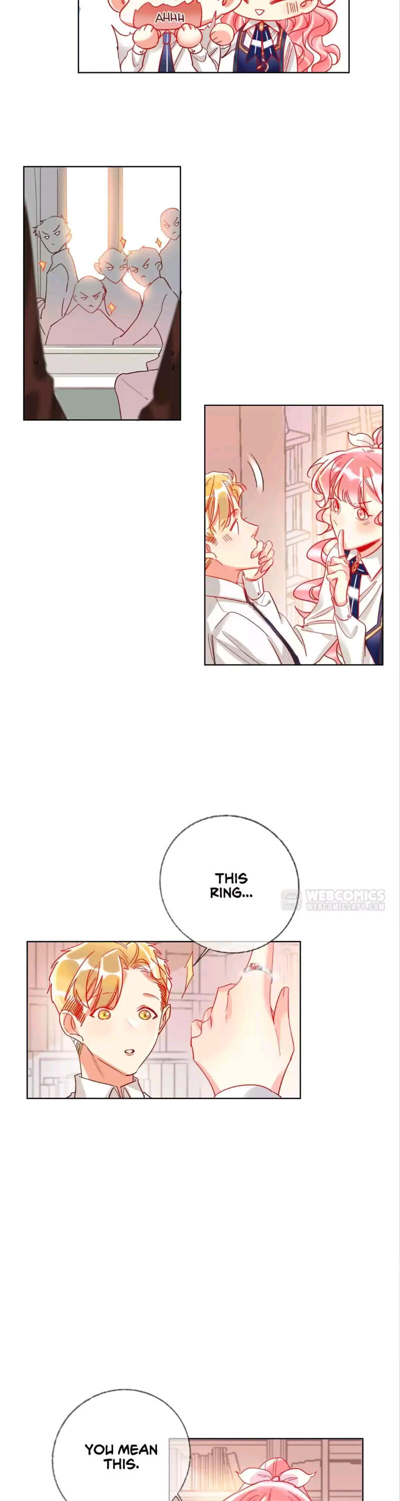 Read Sweet Plunder chapter 35 image 5 on Lezhin