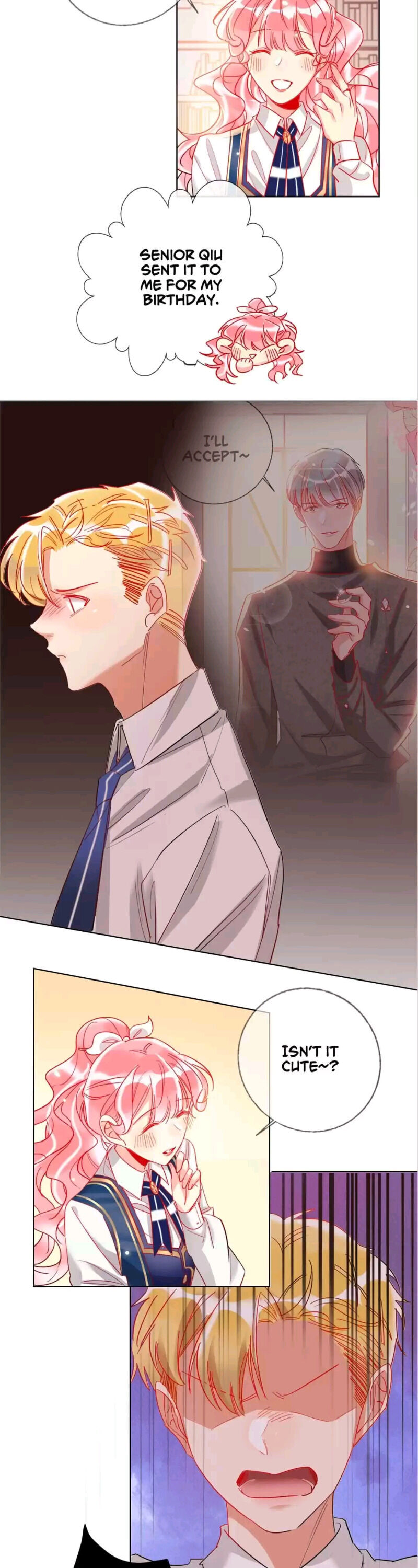 Read Sweet Plunder chapter 35 image 6 on Lezhin