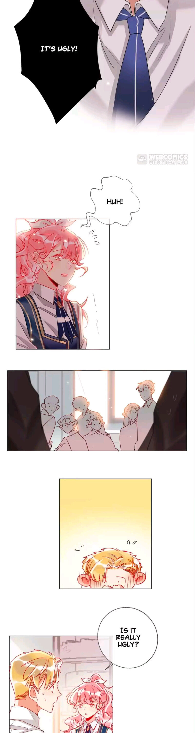 Read Sweet Plunder chapter 35 image 7 on Lezhin