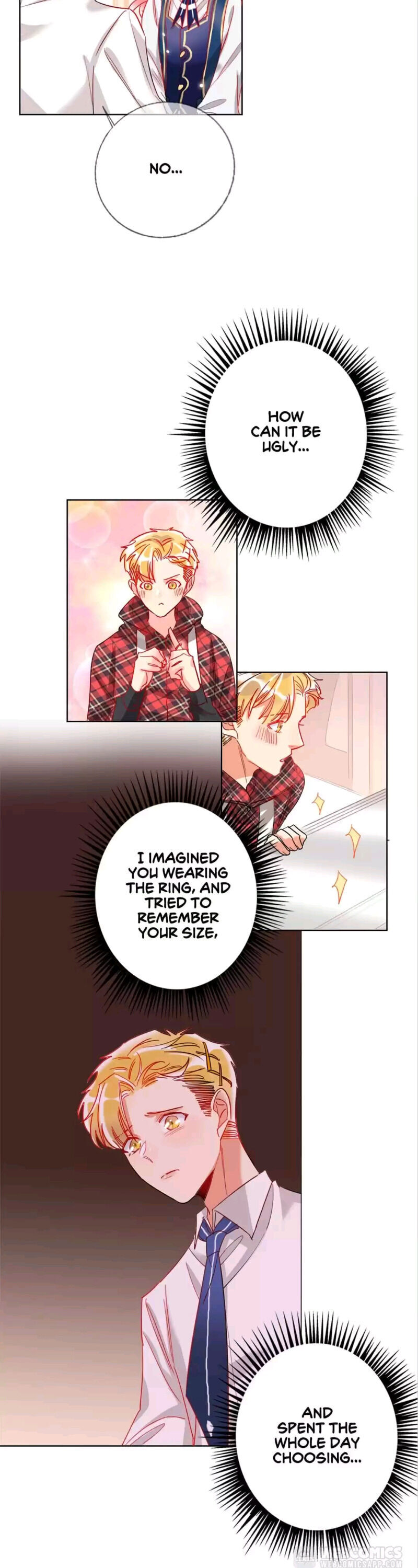 Read Sweet Plunder chapter 35 image 8 on Lezhin