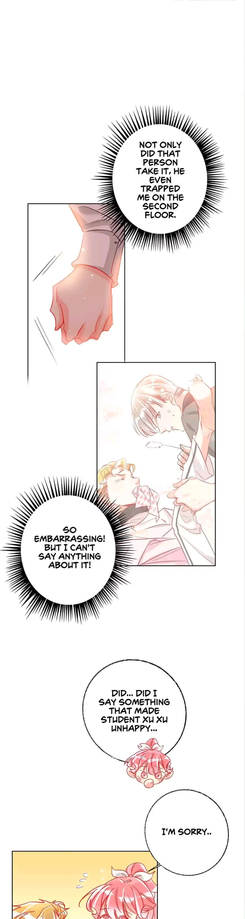 Read Sweet Plunder chapter 35 image 9 on Lezhin