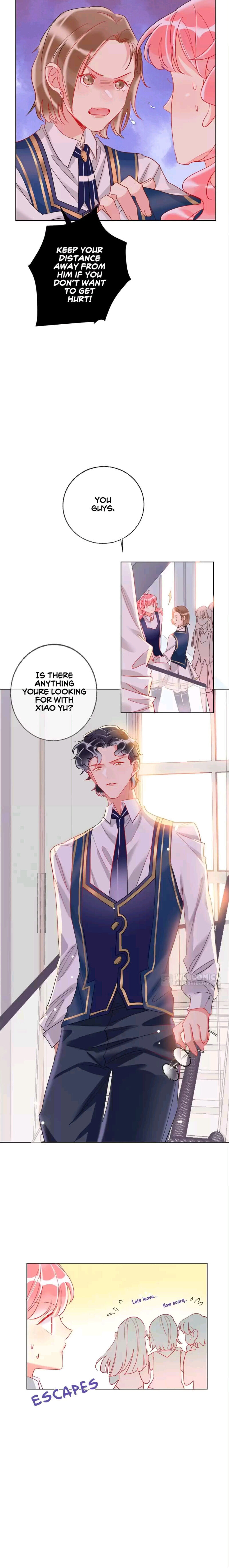 Read Sweet Plunder chapter 36 image 1 on Lezhin