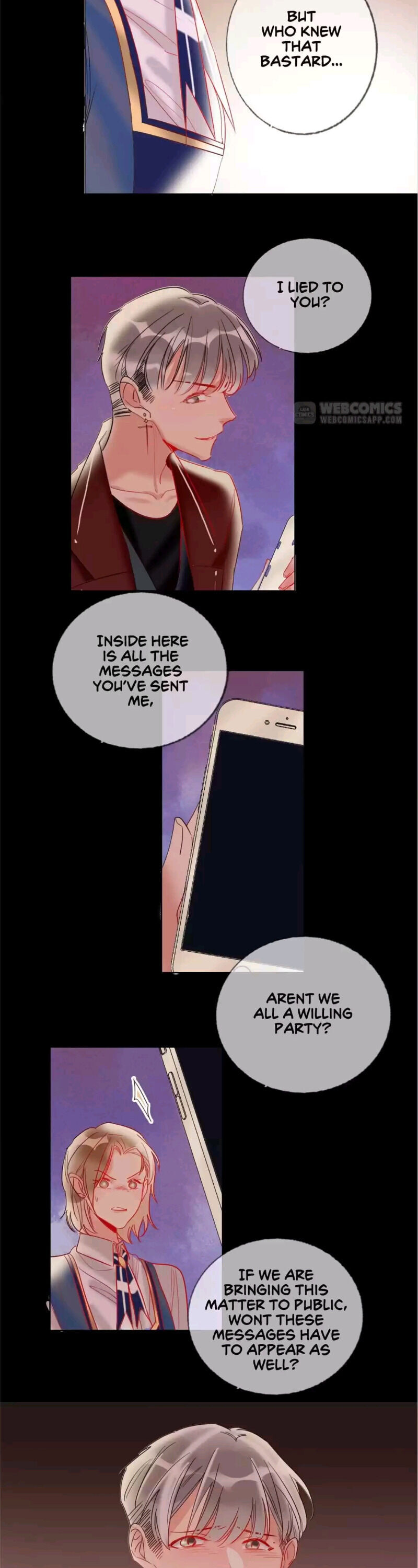Read Sweet Plunder chapter 36 image 11 on Lezhin