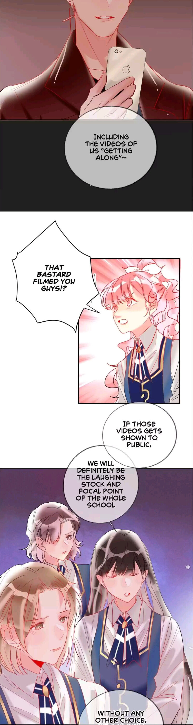 Read Sweet Plunder chapter 36 image 12 on Lezhin