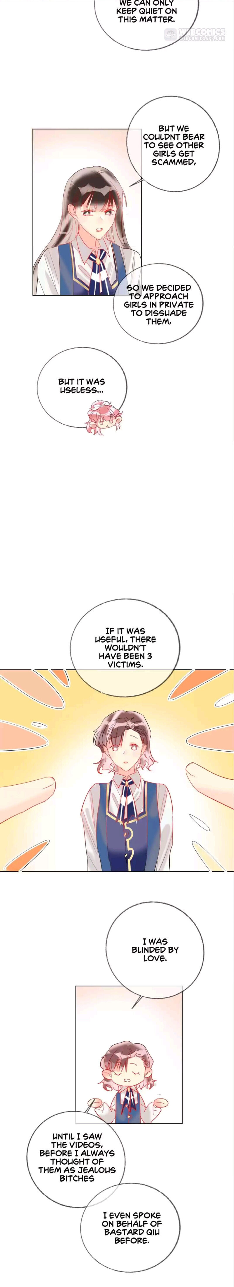 Read Sweet Plunder chapter 36 image 13 on Lezhin