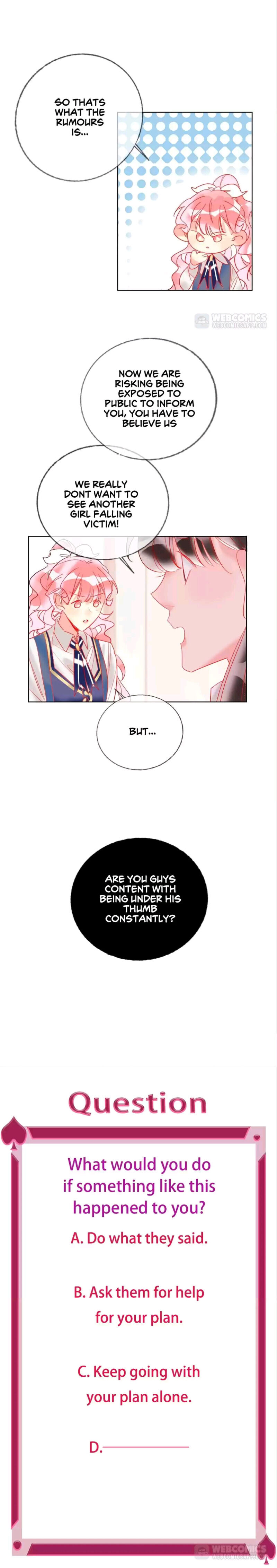 Read Sweet Plunder chapter 36 image 14 on Lezhin