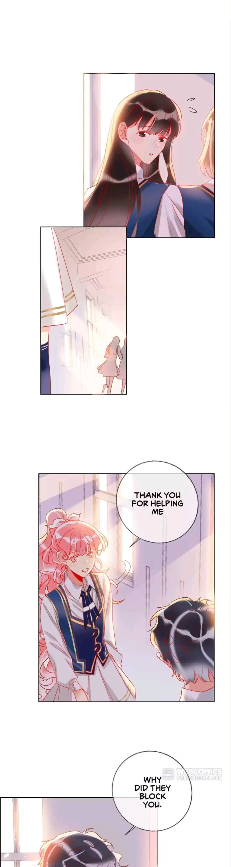 Read Sweet Plunder chapter 36 image 2 on Lezhin
