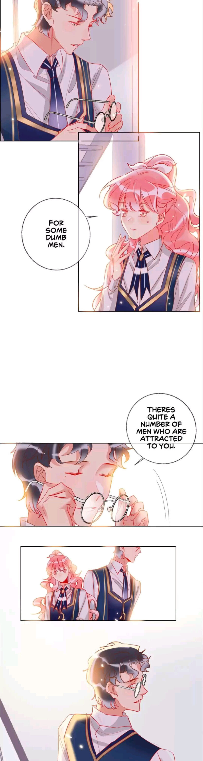 Read Sweet Plunder chapter 36 image 3 on Lezhin