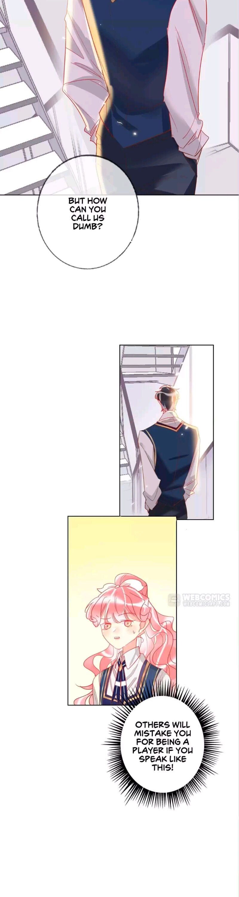Read Sweet Plunder chapter 36 image 4 on Lezhin