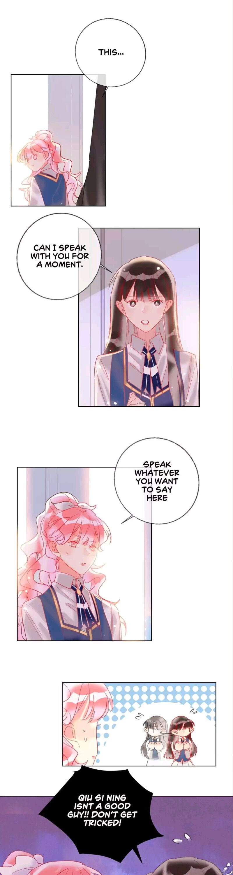 Read Sweet Plunder chapter 36 image 5 on Lezhin