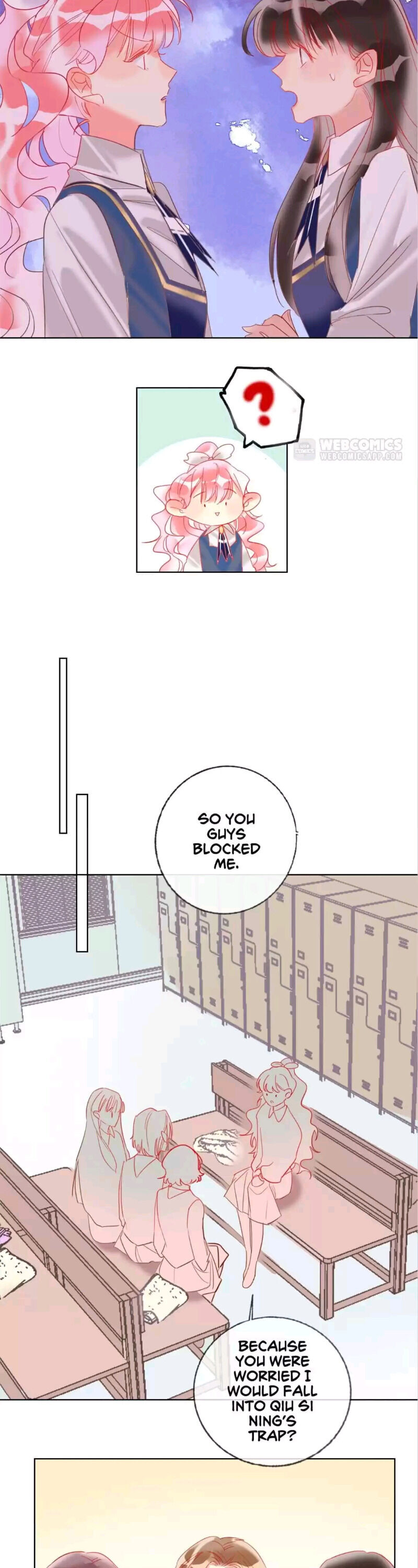 Read Sweet Plunder chapter 36 image 6 on Lezhin
