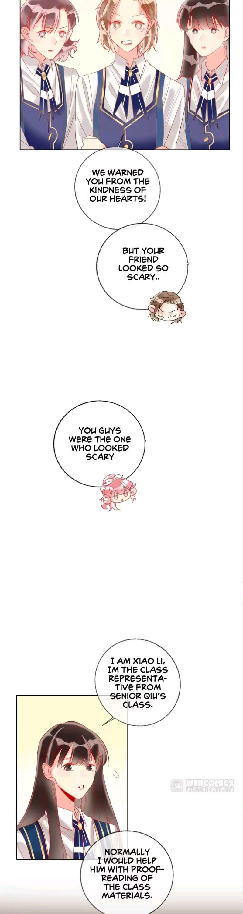 Read Sweet Plunder chapter 36 image 7 on Lezhin