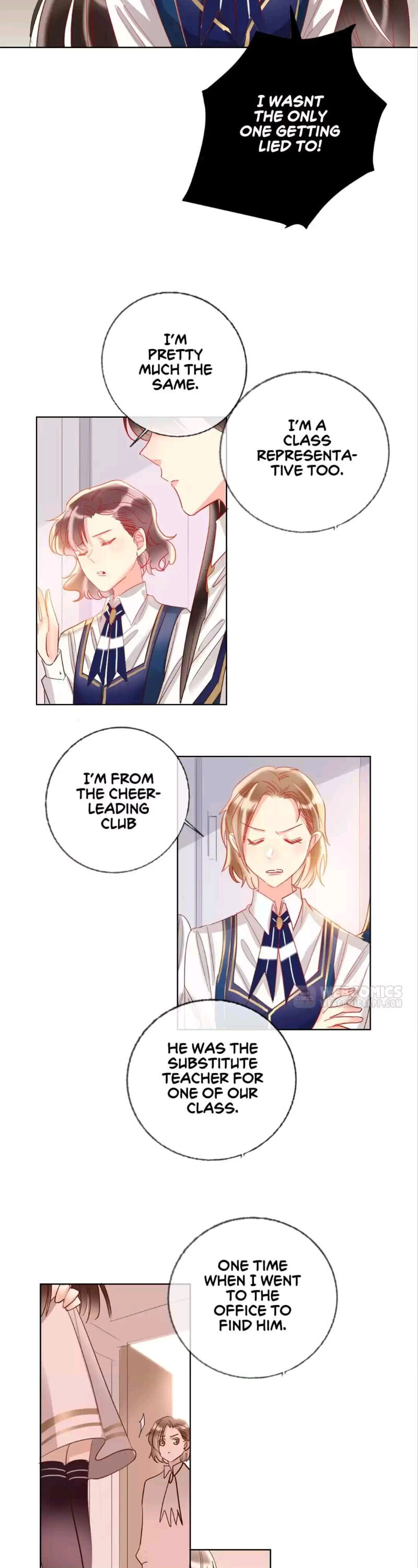 Read Sweet Plunder chapter 36 image 9 on Lezhin