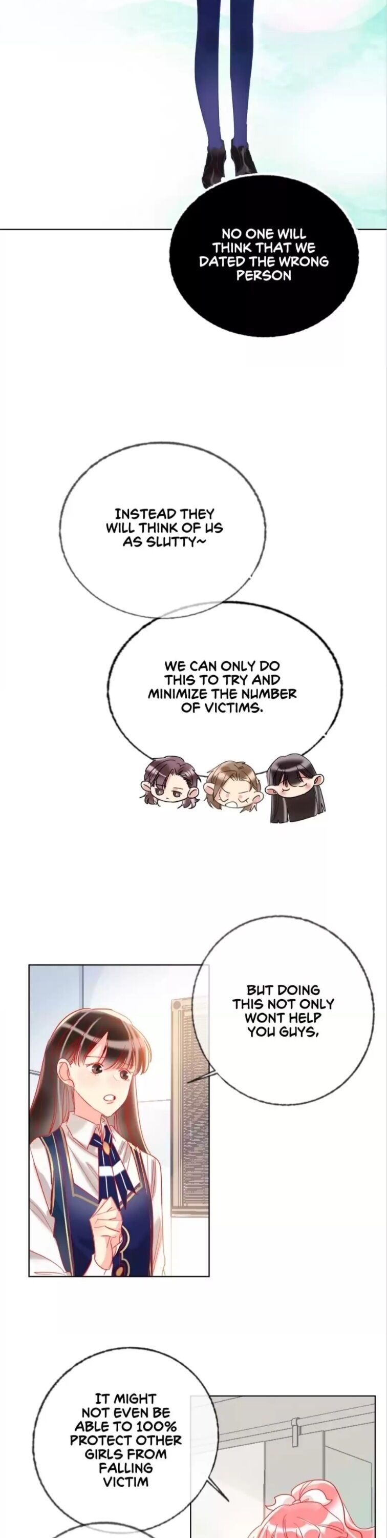 Read Sweet Plunder chapter 37 image 1 on Lezhin