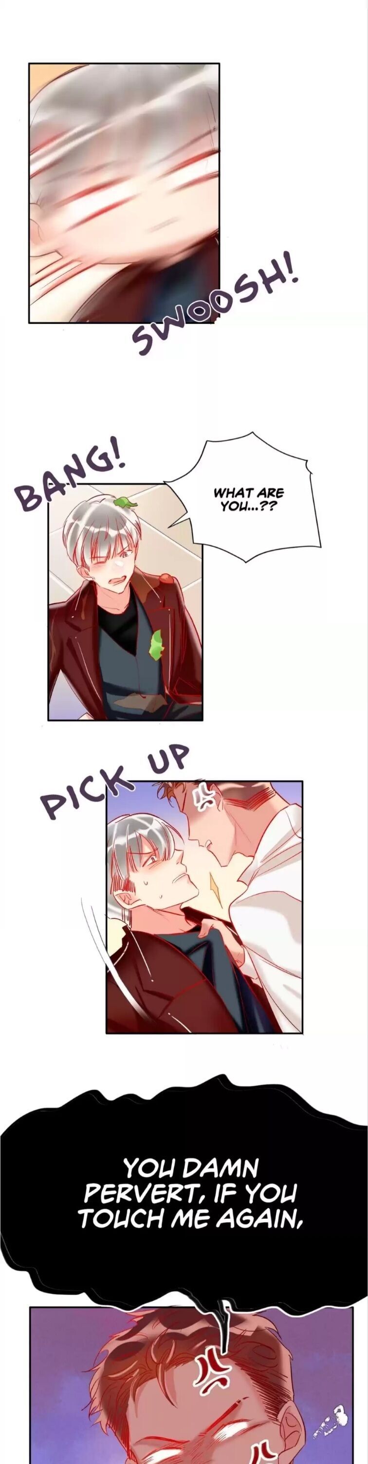 Read Sweet Plunder chapter 37 image 12 on Lezhin