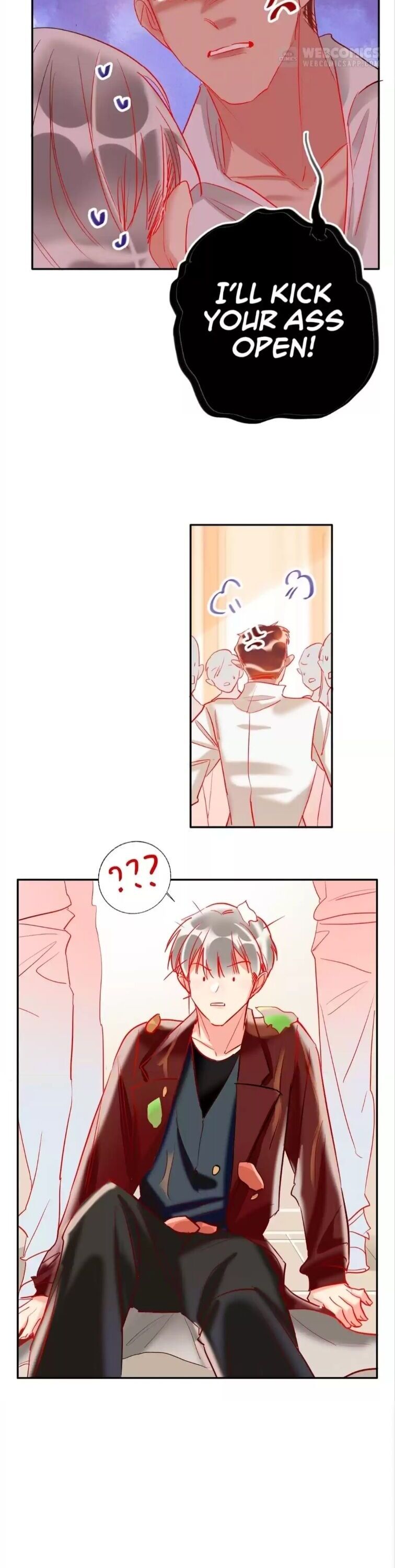Read Sweet Plunder chapter 37 image 13 on Lezhin