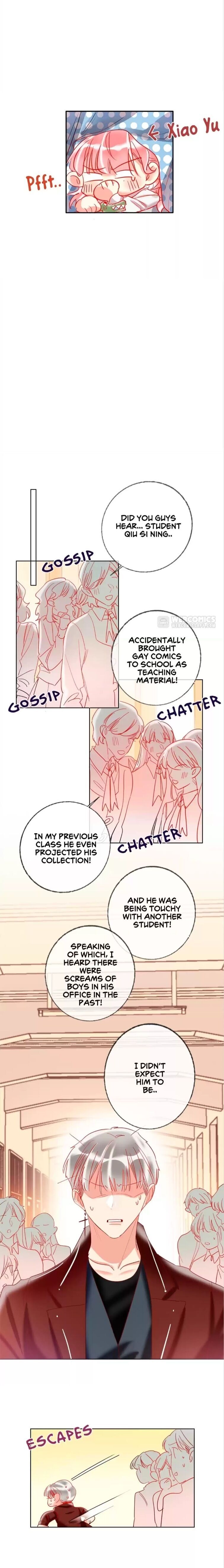 Read Sweet Plunder chapter 37 image 14 on Lezhin