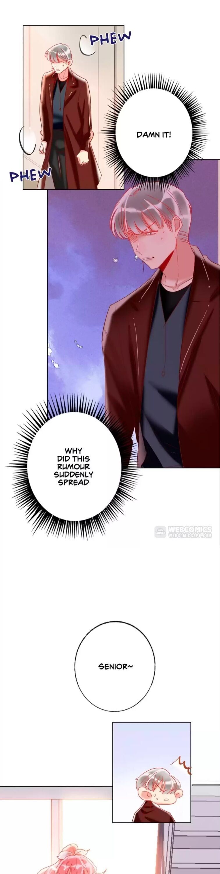 Read Sweet Plunder chapter 37 image 15 on Lezhin