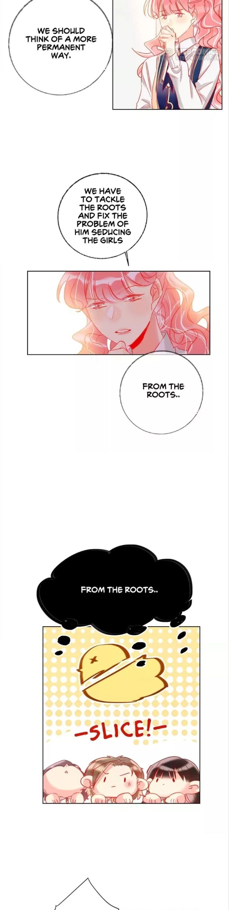 Read Sweet Plunder chapter 37 image 2 on Lezhin