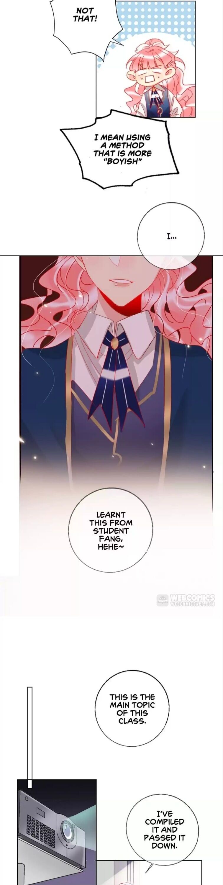 Read Sweet Plunder chapter 37 image 3 on Lezhin