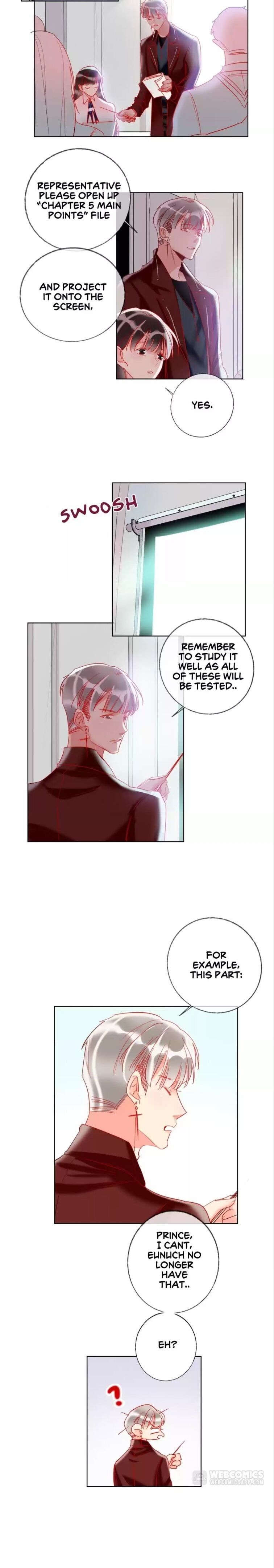 Read Sweet Plunder chapter 37 image 4 on Lezhin