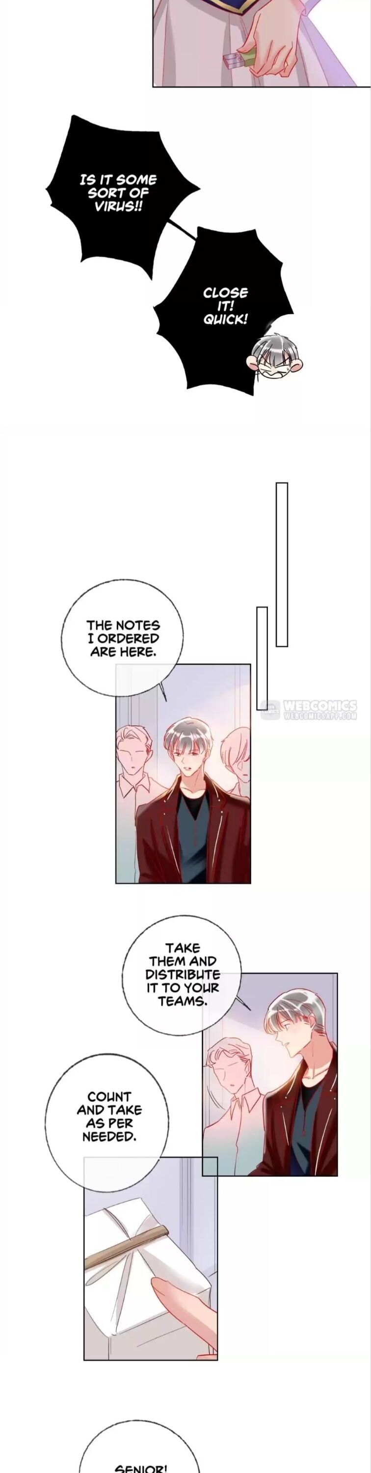 Read Sweet Plunder chapter 37 image 6 on Lezhin